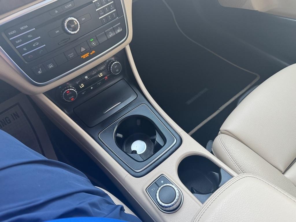 Mercedes-Benz GLA-Class GLA250 4MATIC 2016