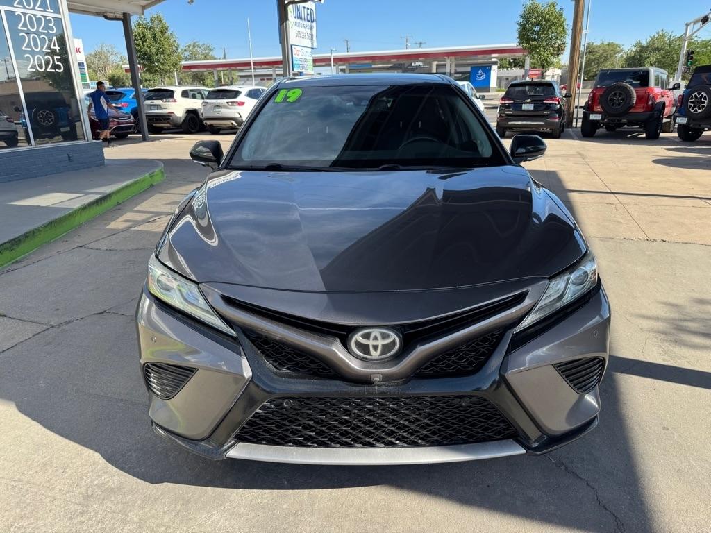 Toyota Camry XSE V6 2019