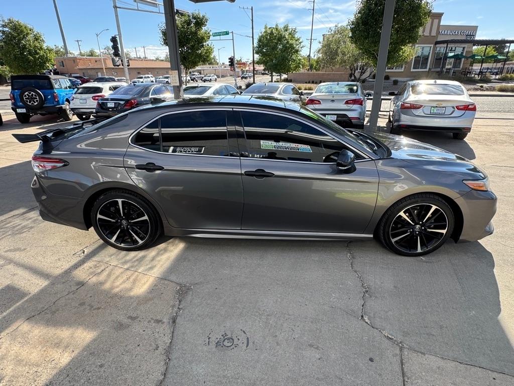 Toyota Camry XSE V6 2019