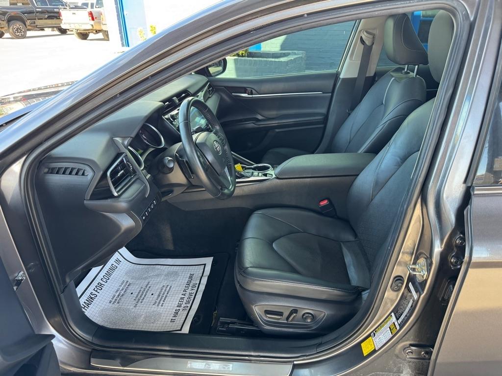 Toyota Camry XSE V6 2019