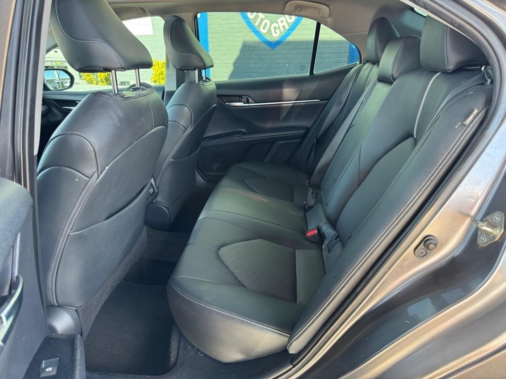 Toyota Camry XSE V6 2019