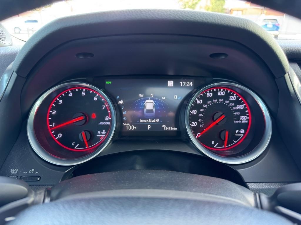 Toyota Camry XSE V6 2019