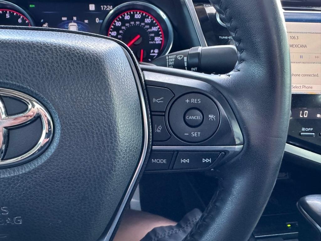 Toyota Camry XSE V6 2019