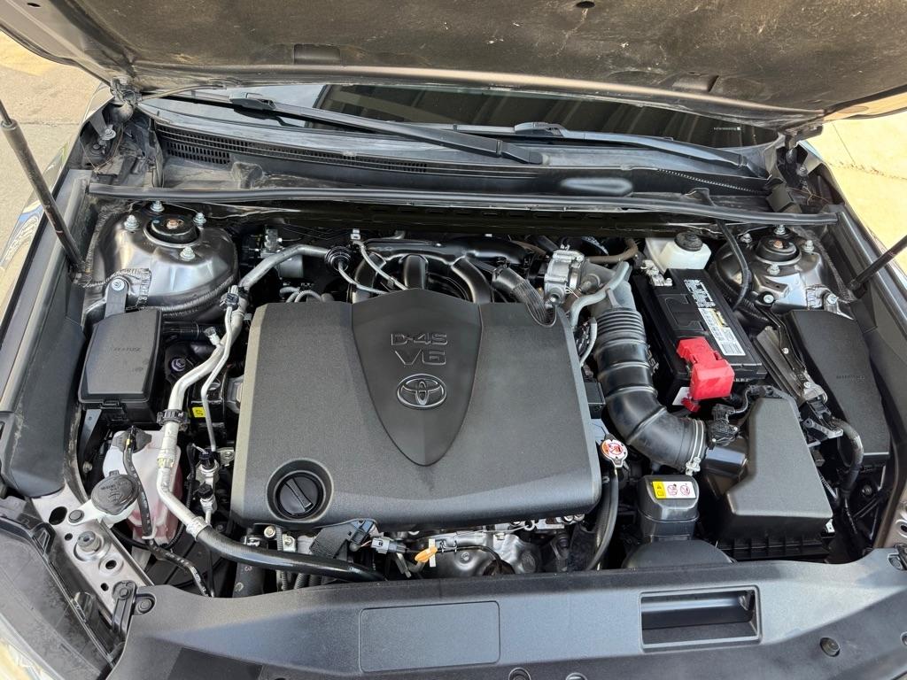 Toyota Camry XSE V6 2019