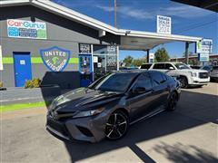 2019 Toyota Camry 