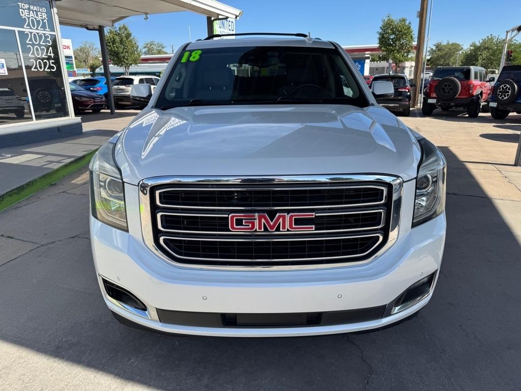 GMC Yukon XL SLT 2WD 2018