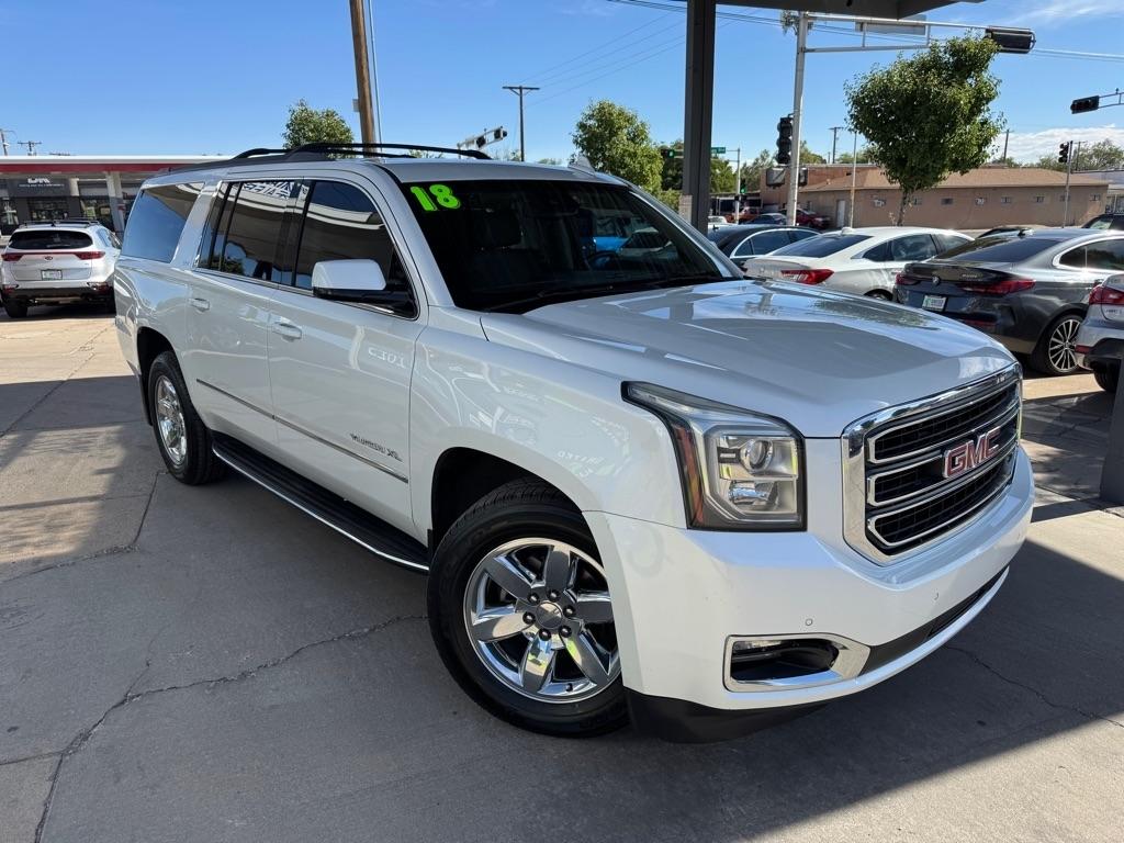GMC Yukon XL SLT 2WD 2018