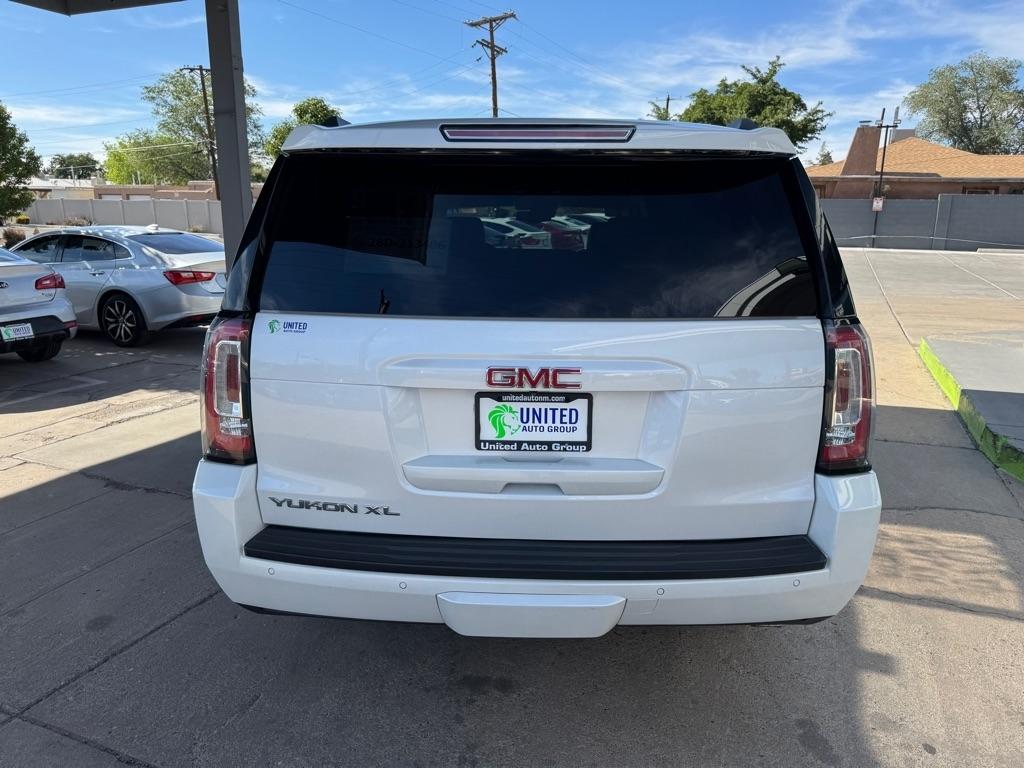 GMC Yukon XL SLT 2WD 2018