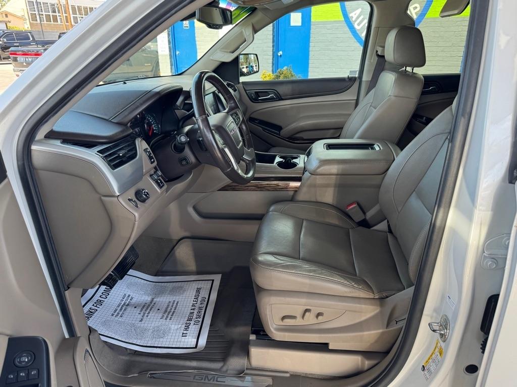 GMC Yukon XL SLT 2WD 2018