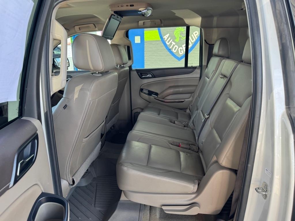 GMC Yukon XL SLT 2WD 2018