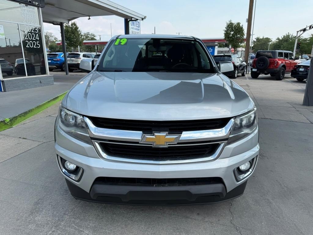 Chevrolet Colorado LT Crew Cab 2WD Long Box 2019