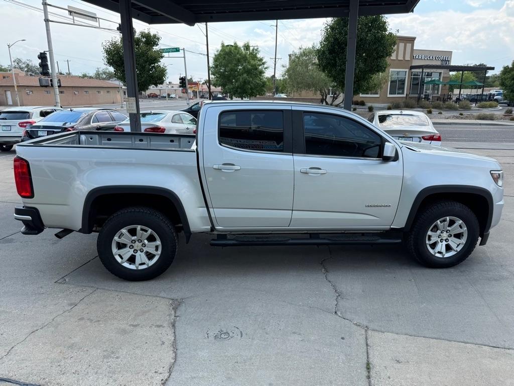 Chevrolet Colorado LT Crew Cab 2WD Long Box 2019