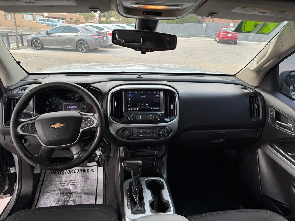 Chevrolet Colorado LT Crew Cab 2WD Long Box 2019