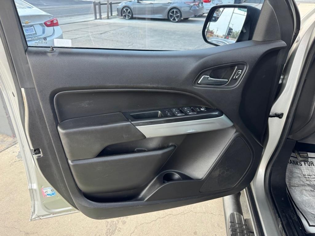 Chevrolet Colorado LT Crew Cab 2WD Long Box 2019