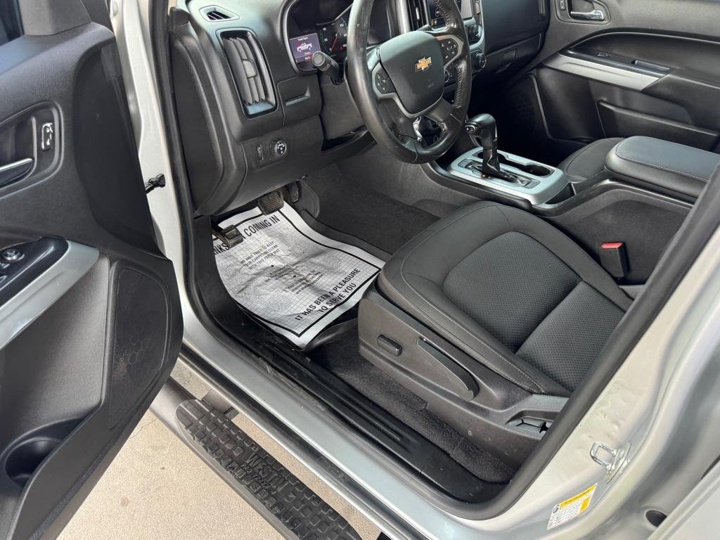 Chevrolet Colorado LT Crew Cab 2WD Long Box 2019