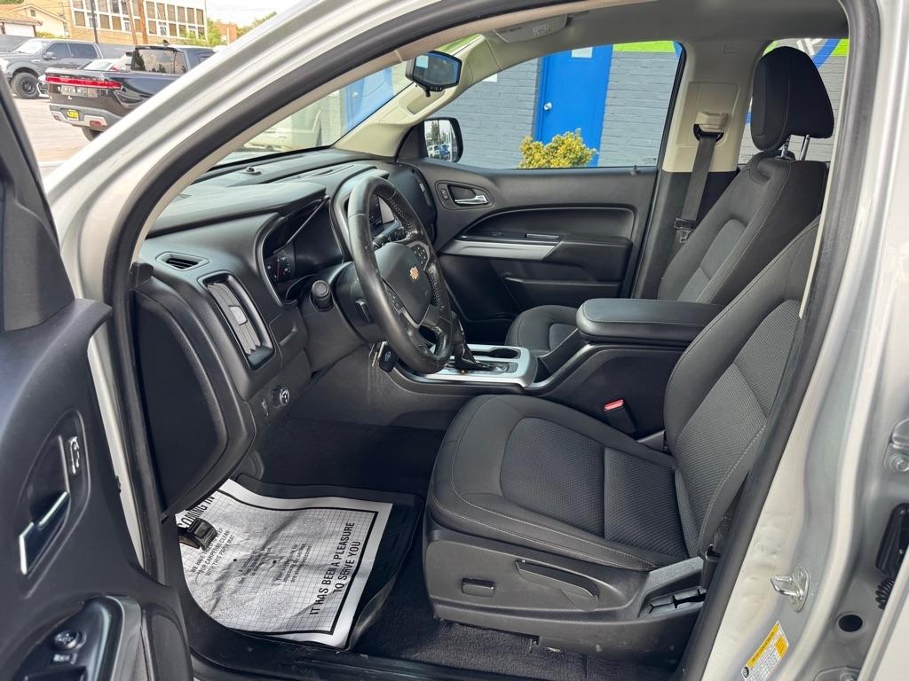 Chevrolet Colorado LT Crew Cab 2WD Long Box 2019