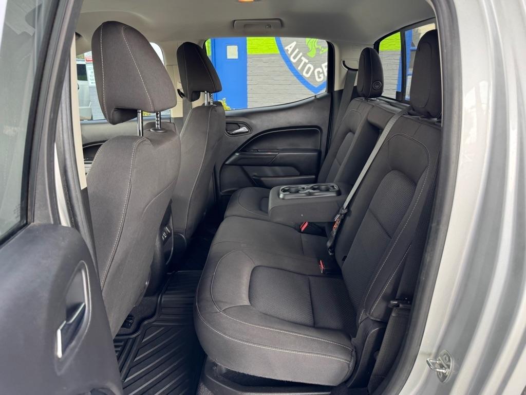 Chevrolet Colorado LT Crew Cab 2WD Long Box 2019