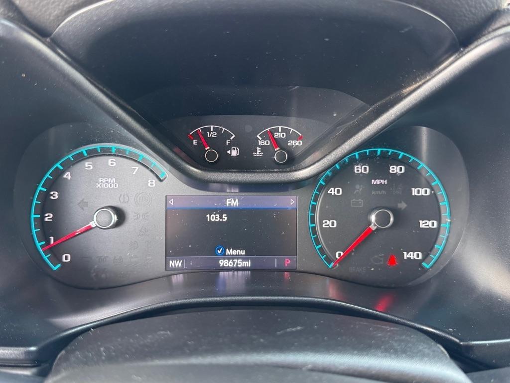 Chevrolet Colorado LT Crew Cab 2WD Long Box 2019