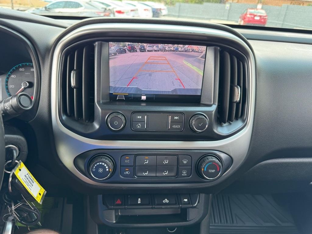 Chevrolet Colorado LT Crew Cab 2WD Long Box 2019