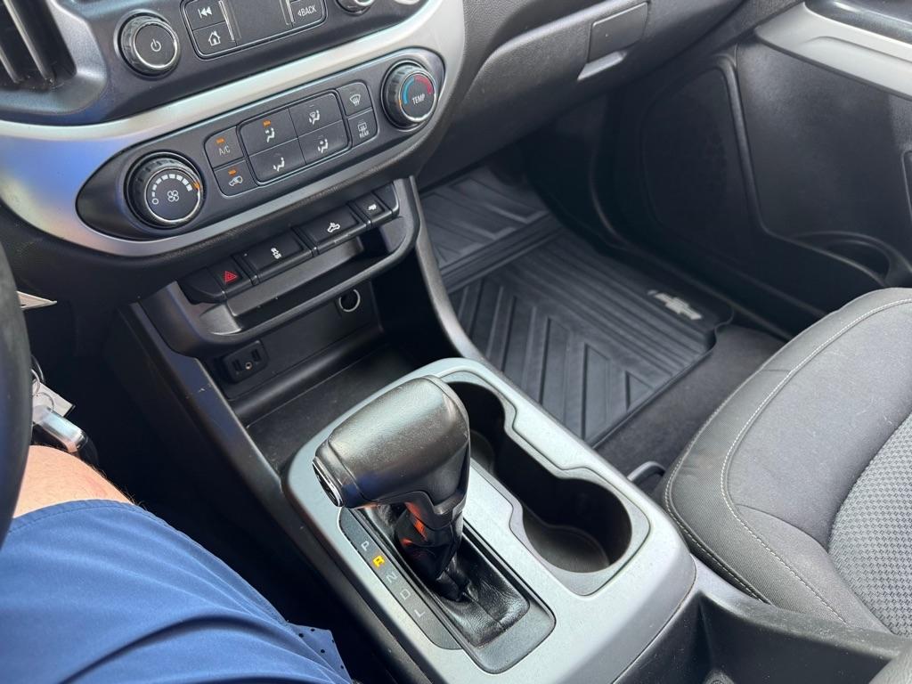 Chevrolet Colorado LT Crew Cab 2WD Long Box 2019