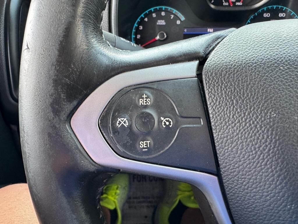 Chevrolet Colorado LT Crew Cab 2WD Long Box 2019