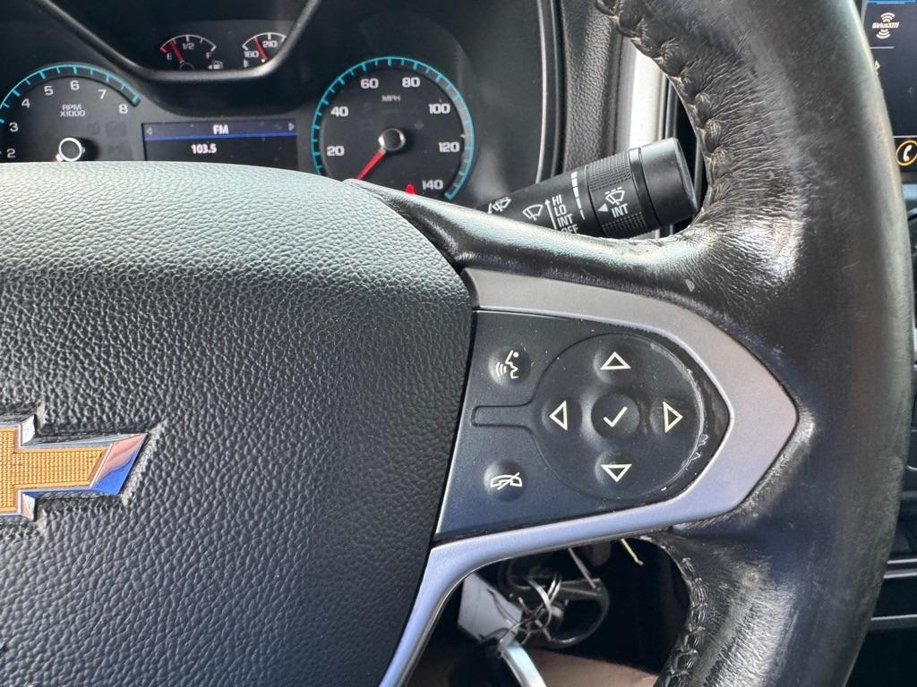 Chevrolet Colorado LT Crew Cab 2WD Long Box 2019