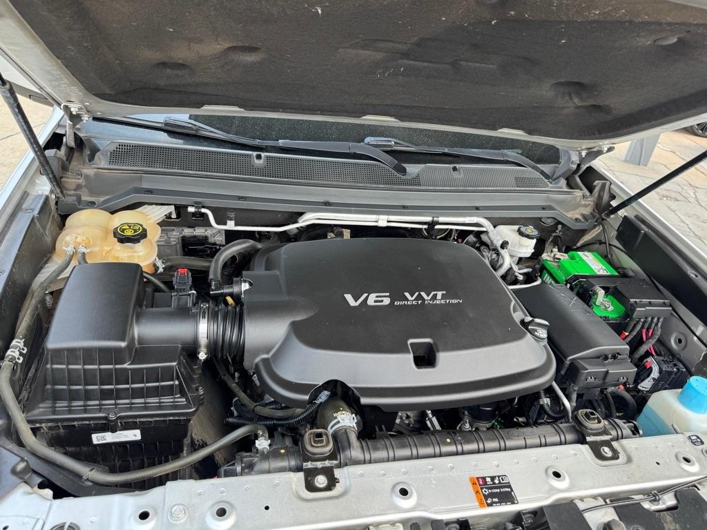 Chevrolet Colorado LT Crew Cab 2WD Long Box 2019