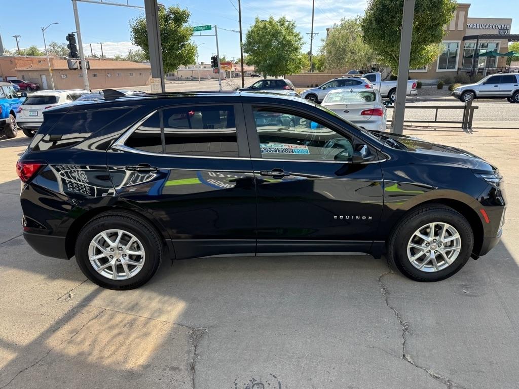 Chevrolet Equinox LT AWD 2022