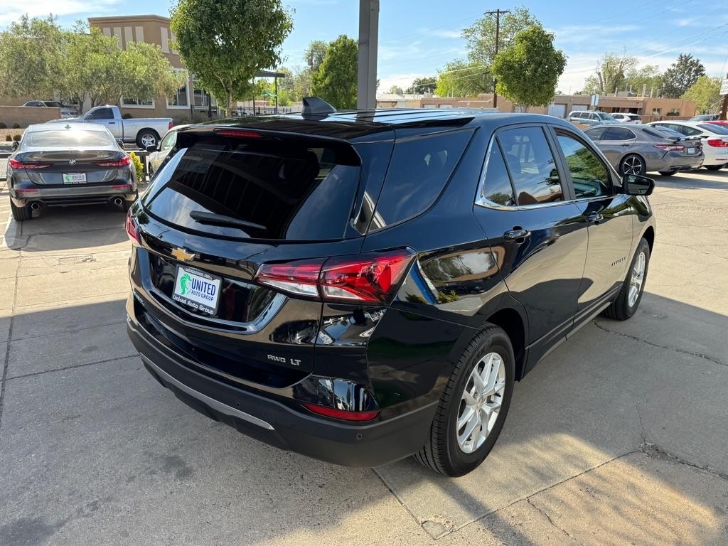 Chevrolet Equinox LT AWD 2022