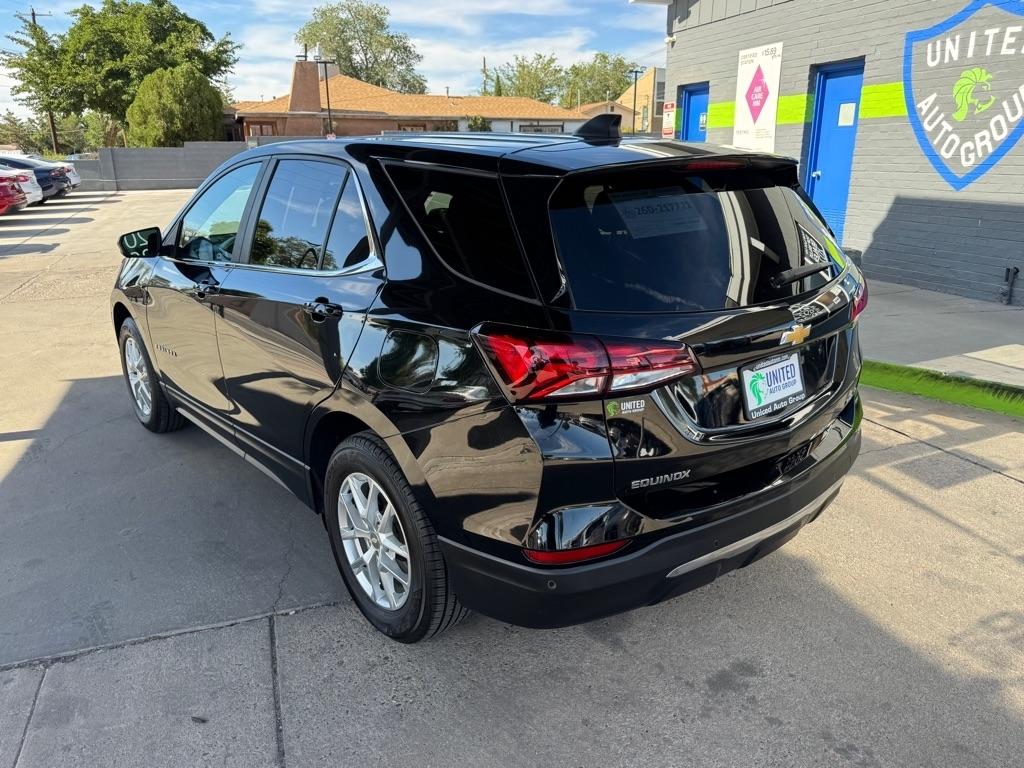 Chevrolet Equinox LT AWD 2022