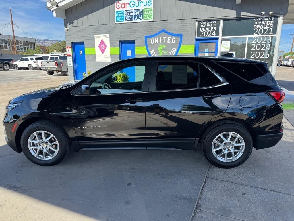 Chevrolet Equinox LT AWD 2022