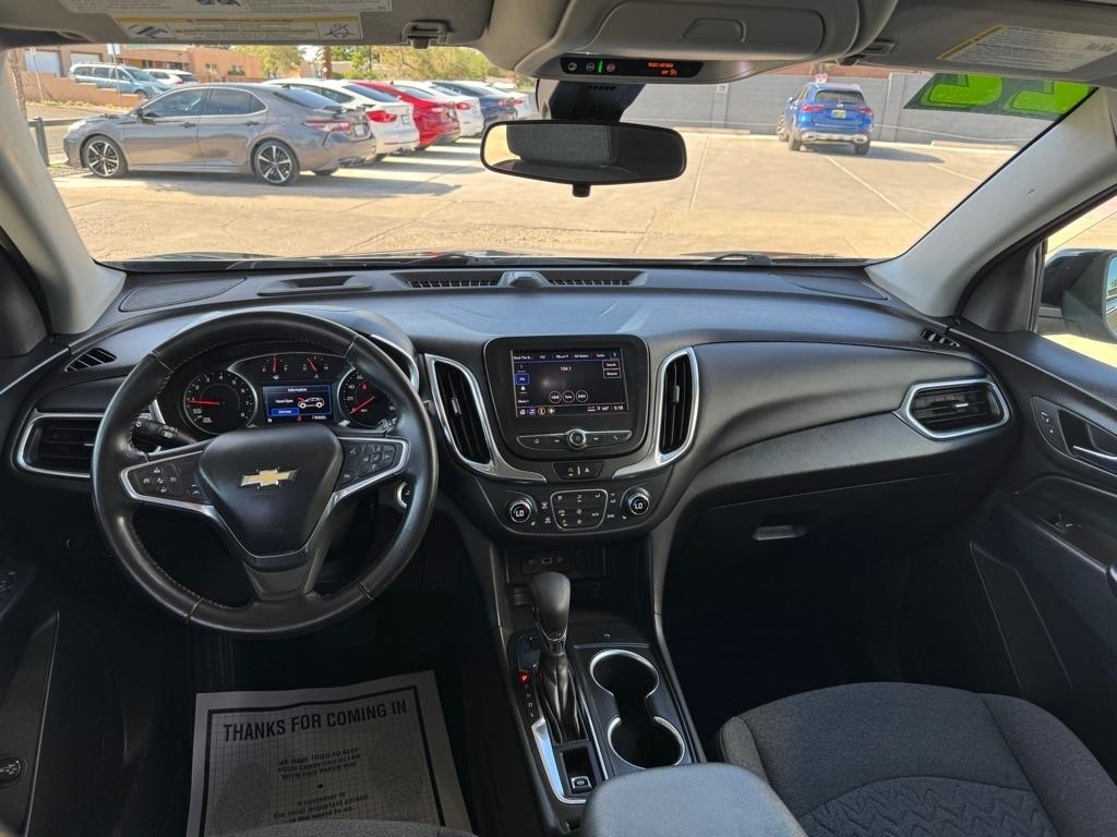Chevrolet Equinox LT AWD 2022