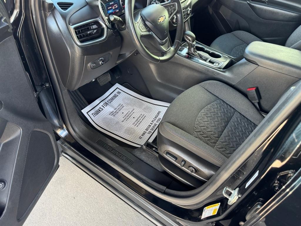 Chevrolet Equinox LT AWD 2022