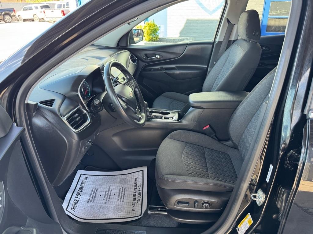 Chevrolet Equinox LT AWD 2022