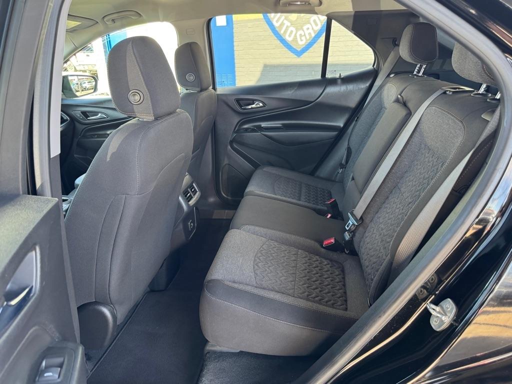 Chevrolet Equinox LT AWD 2022