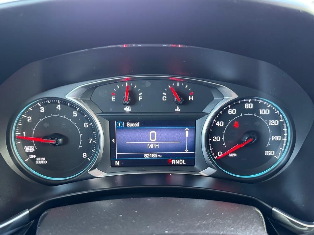 Chevrolet Equinox LT AWD 2022