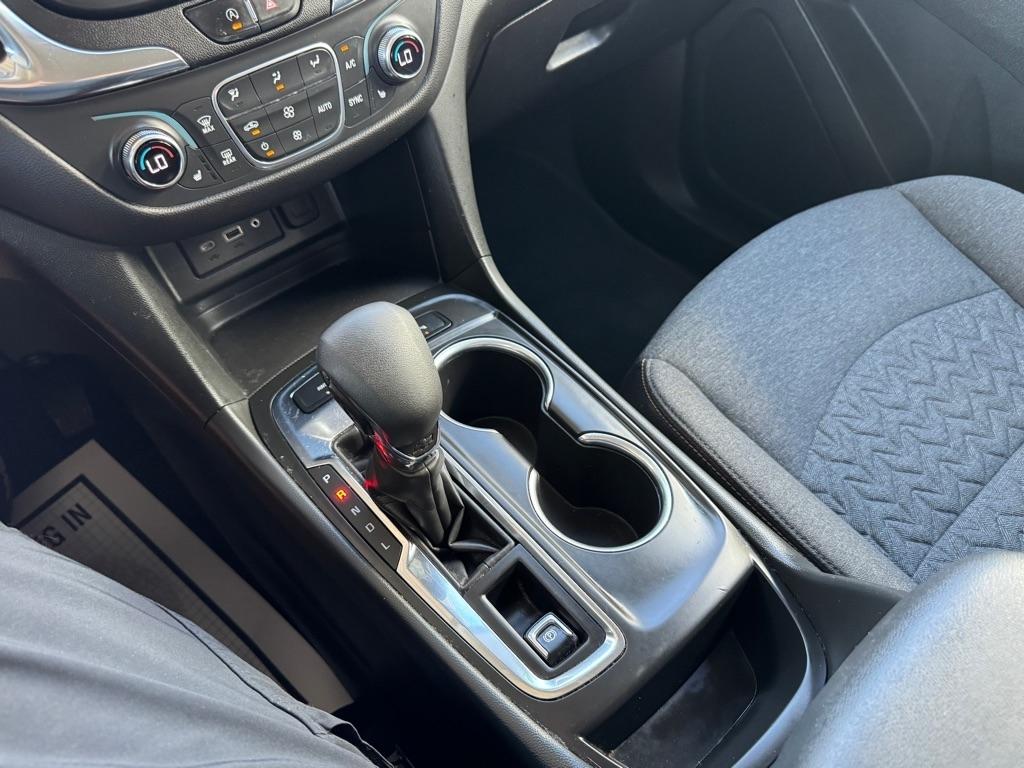 Chevrolet Equinox LT AWD 2022