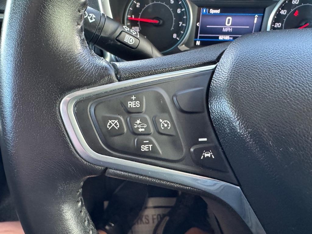 Chevrolet Equinox LT AWD 2022