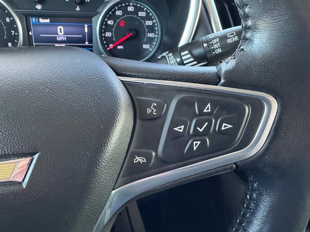 Chevrolet Equinox LT AWD 2022