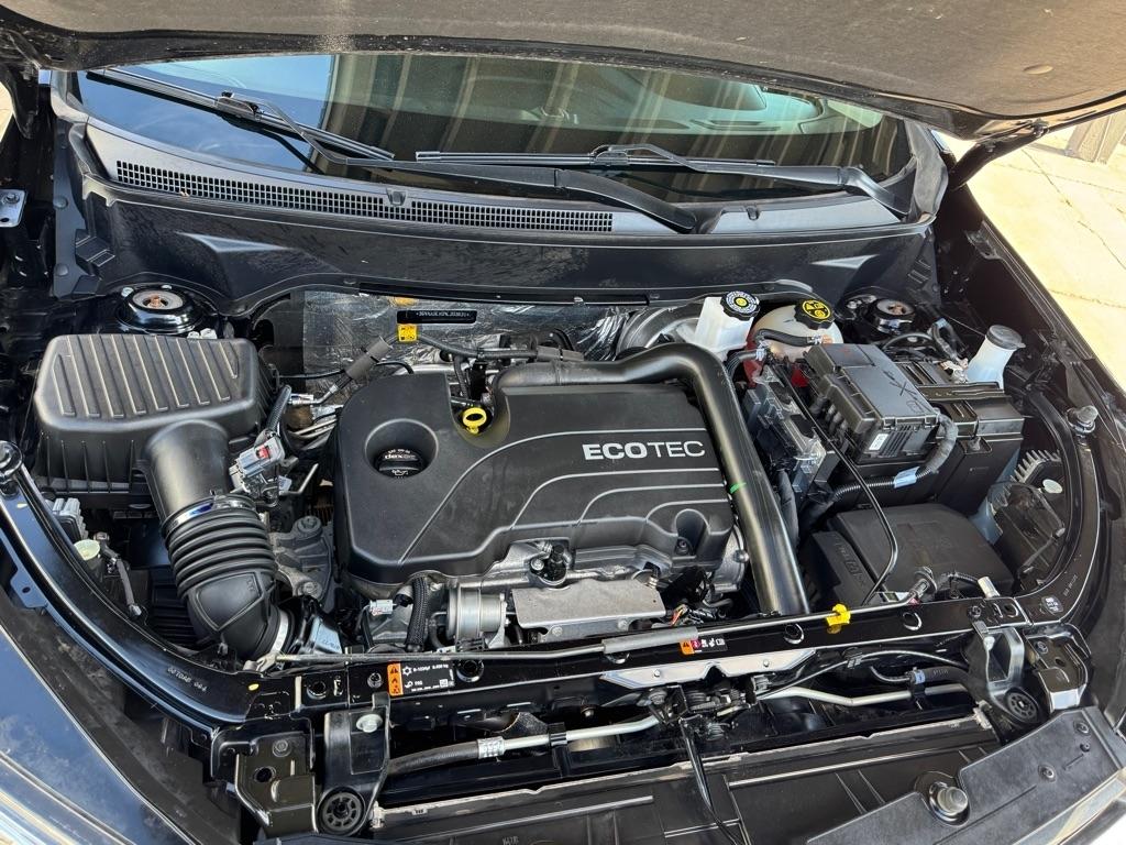 Chevrolet Equinox LT AWD 2022