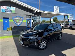 2022 Chevrolet Equinox 