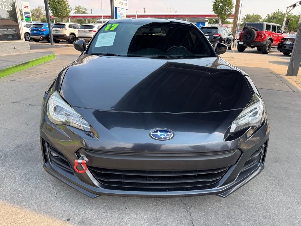 Subaru BRZ Limited 6M 2017
