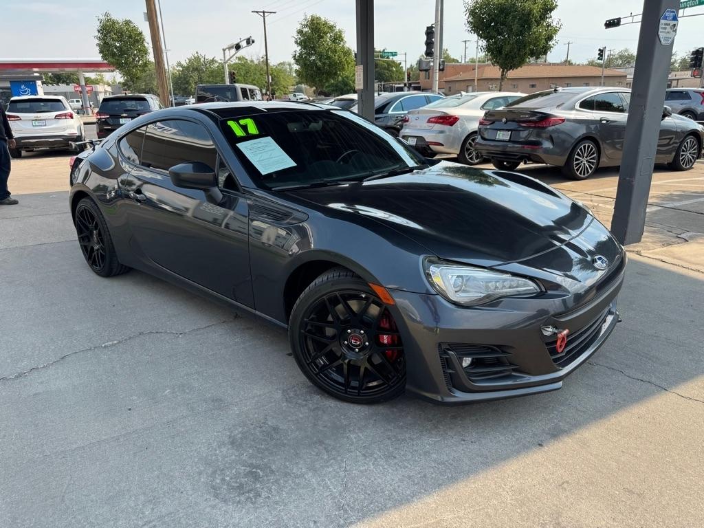 Subaru BRZ Limited 6M 2017
