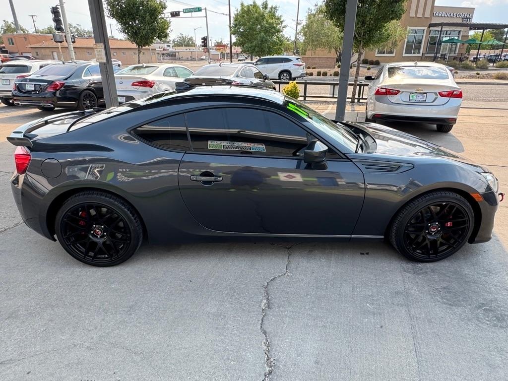 Subaru BRZ Limited 6M 2017