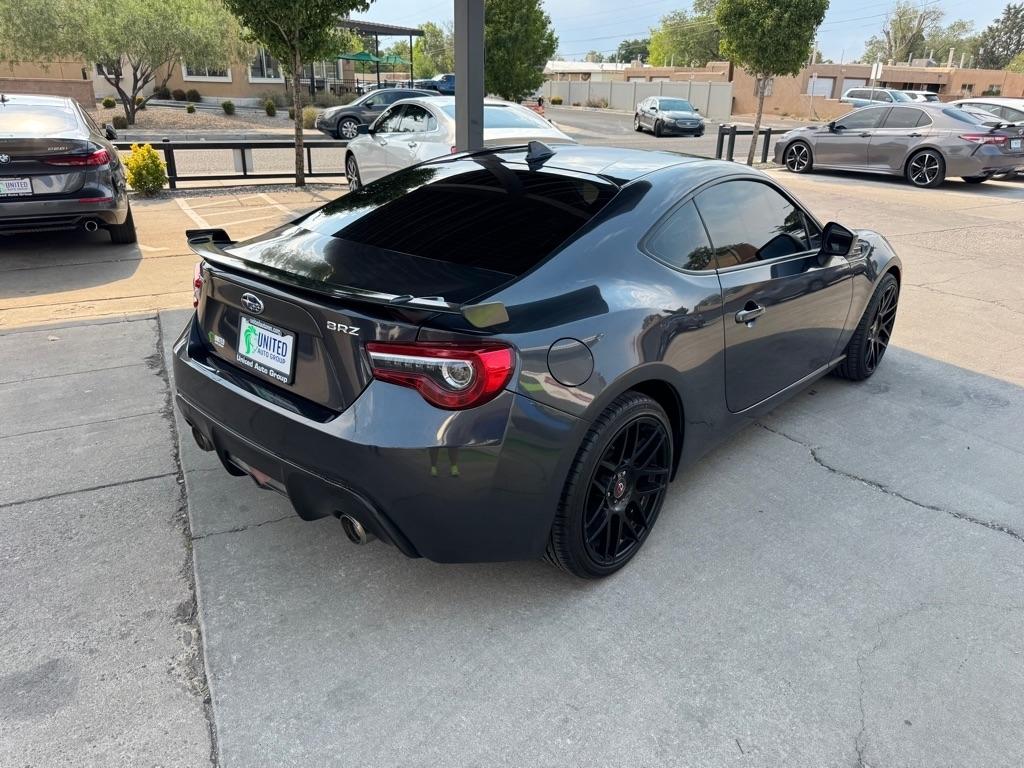 Subaru BRZ Limited 6M 2017