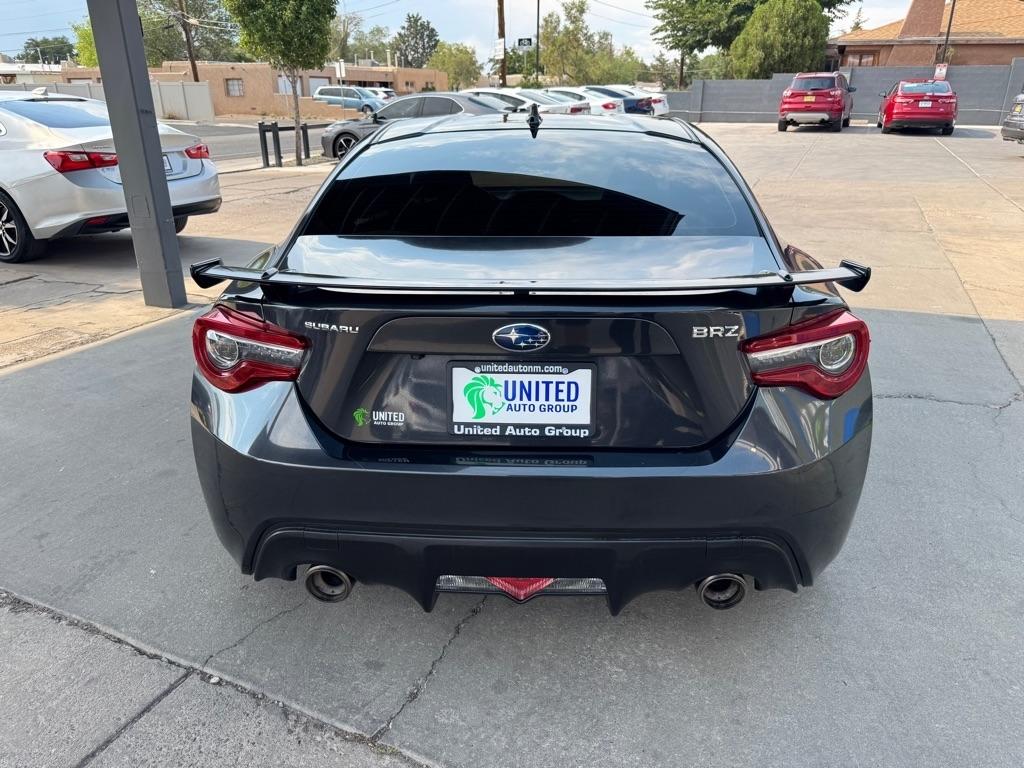 Subaru BRZ Limited 6M 2017