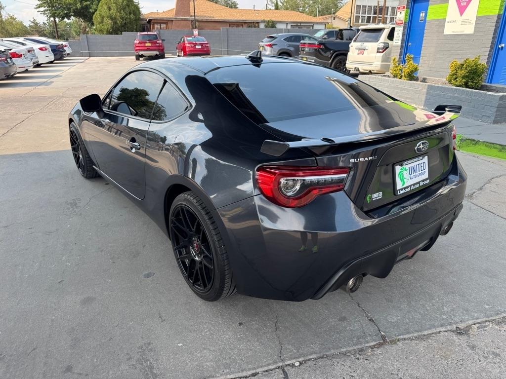 Subaru BRZ Limited 6M 2017