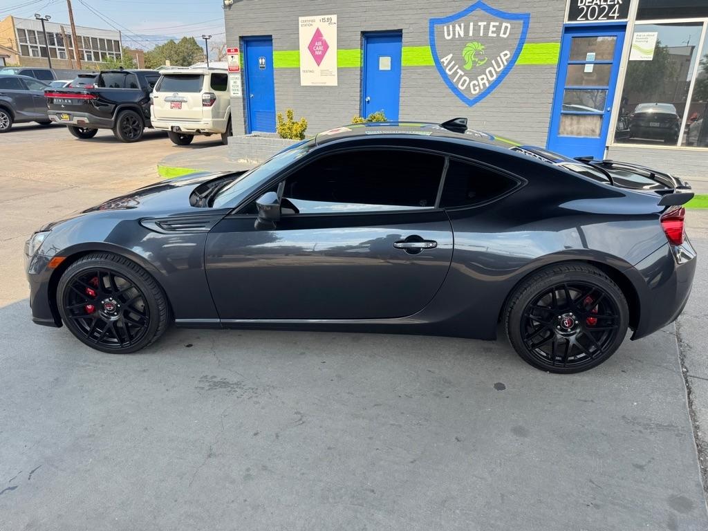 Subaru BRZ Limited 6M 2017