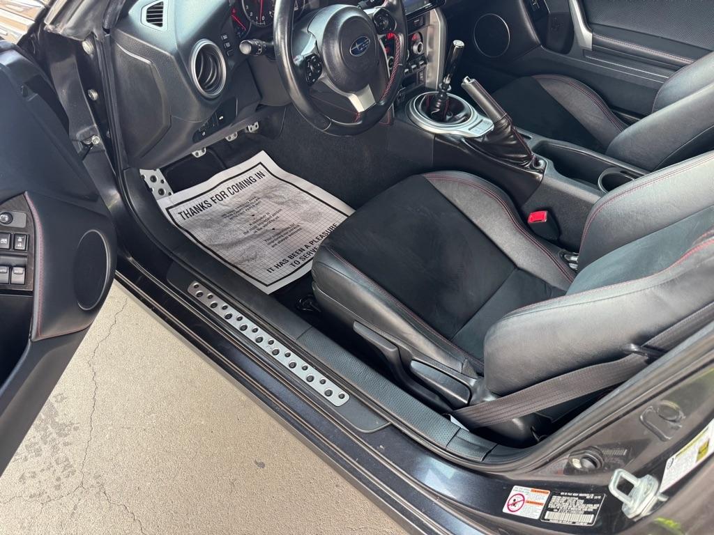 Subaru BRZ Limited 6M 2017