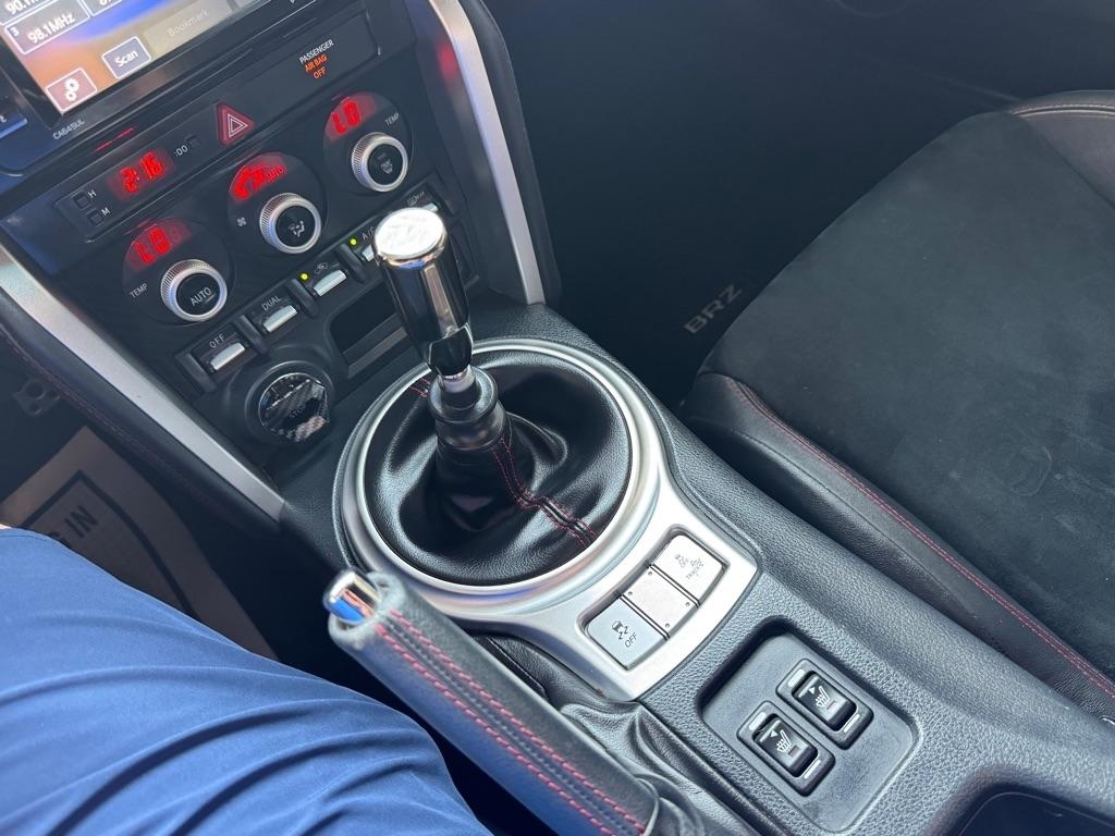 Subaru BRZ Limited 6M 2017